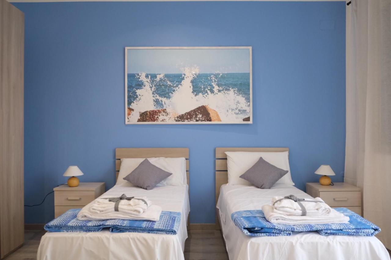 Casa Beatrice Affittacamere - Dante Palermo Esterno foto