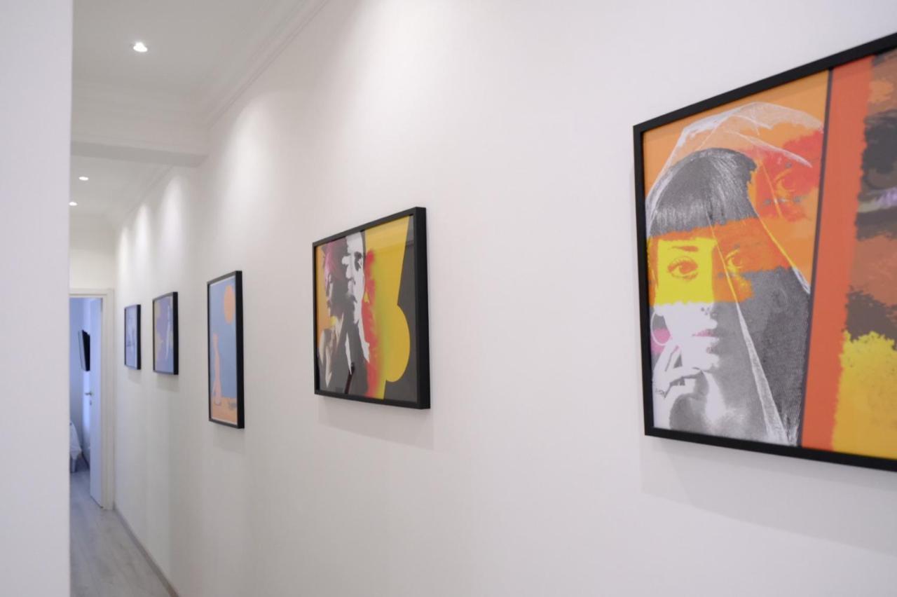 Casa Beatrice Affittacamere - Dante Palermo Esterno foto