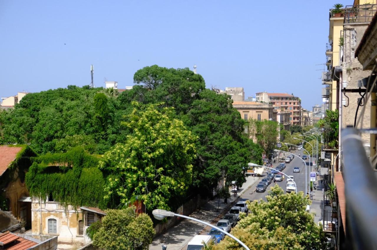 Casa Beatrice Affittacamere - Dante Palermo Esterno foto